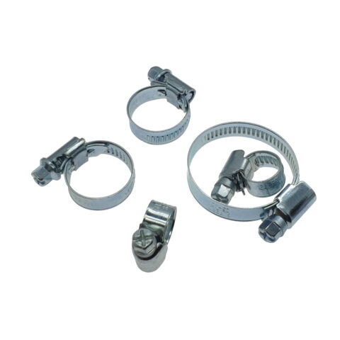 Colier furtun W2