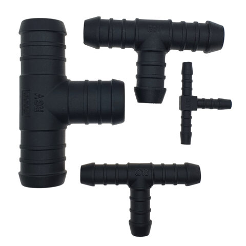 Conector tip T