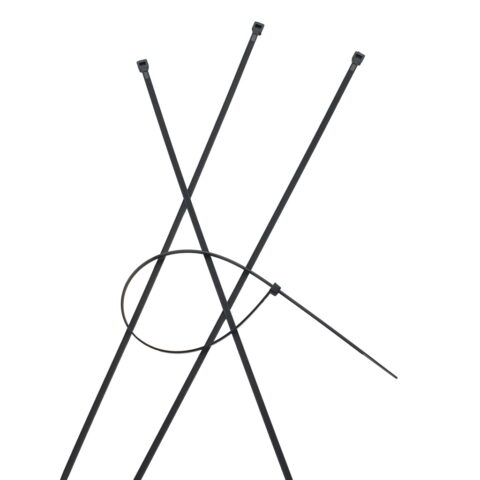 Colier plastic (100 buc)